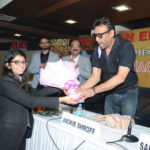 Super Star Jackie Shroff @AEG