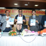 Super Star Jackie Shroff @AEG