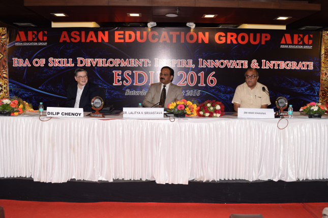 National Seminar On Era Of Skill Development Inspire, Innovate And Integrate @ AEG