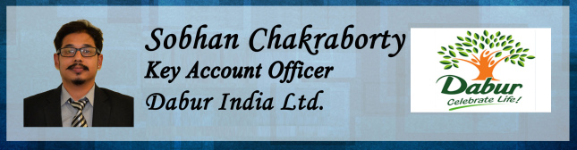 Asianite Recognised And Appreciated @Dabur India Ltd