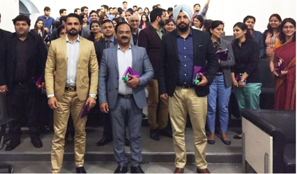 “Teachers’ Day” Celebration @AEG