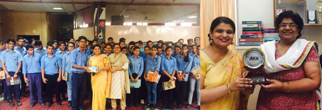 Career Counselling Workshops @ Gyan Mandir Public School
