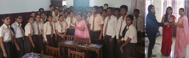 Career Counselling Workshops @ Cambridge School, Rewari