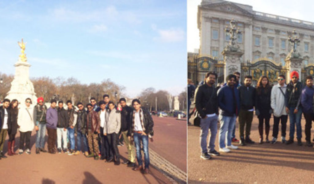 Asianites Enjoy London Sojourn