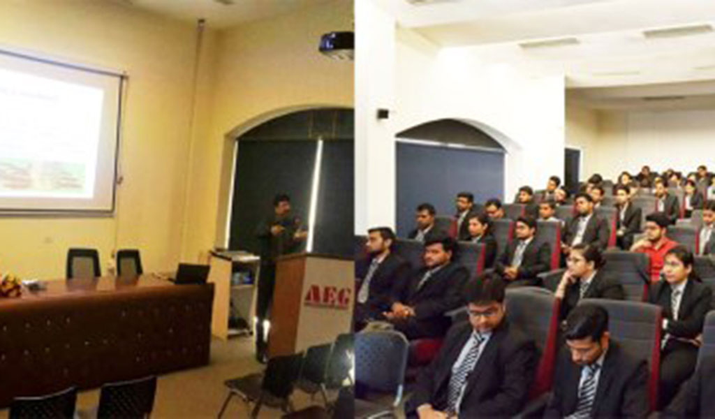 Workshop On SEBI @ ABS