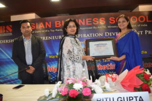 Ms. Ritu Gupta