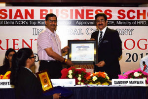 Mr. Ashwani Lohani-Chairman & Managing Director