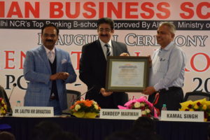 Mr. Kamal Singh- Executive Director & CEO – Asia Pacific Resource Centre United Nations Global Compact Network India
