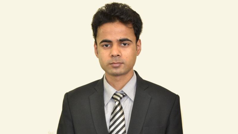 Ankur DikshitPGDM (2014-16) Batch