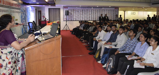 Leadership & Entrepreneurial Aspiration Development Program (LEAD) by Ruma Bhatheja @ABS