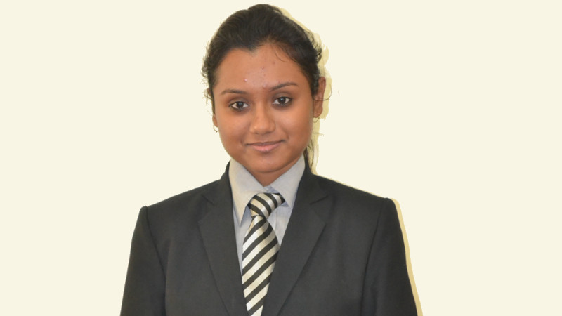 Rupsha MitraPGDM (2014-16) Batch