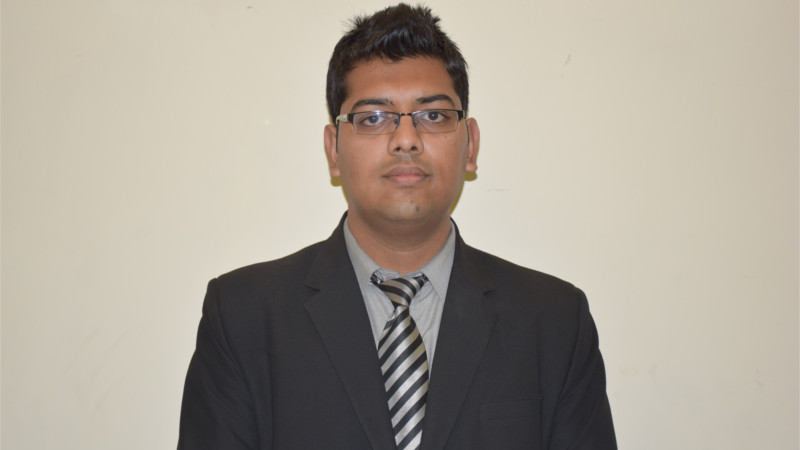 Sanchit GuptaPGDM (2015-17) Batch