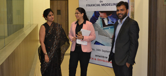 MDP On Financial Modeling @ABS on 16th September 2017