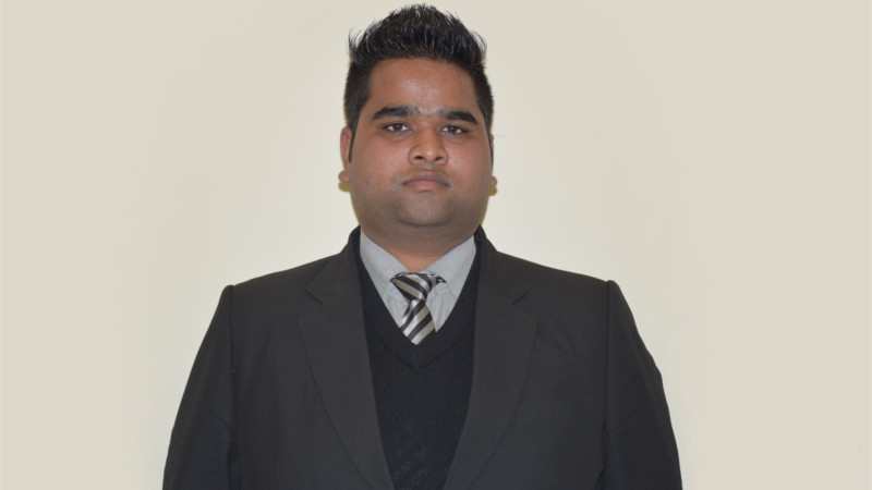 Vivek PoddarPGDM (2015-17) Batch
