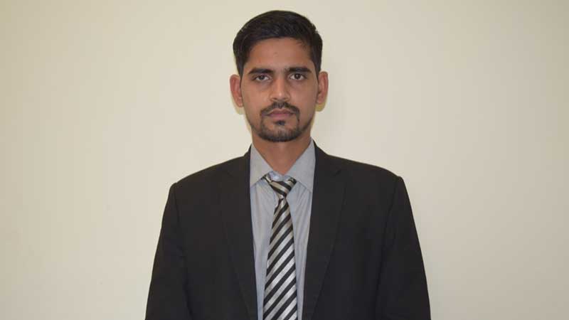 Parikshit Kumar Chaurashiya