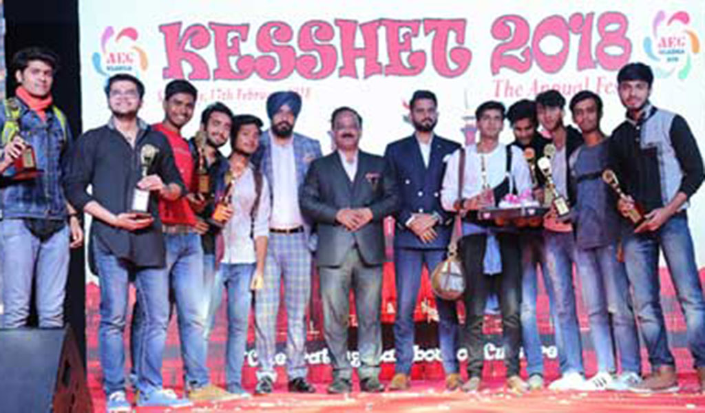 ANNUAL FEST KESSHET 2018 @ ABS