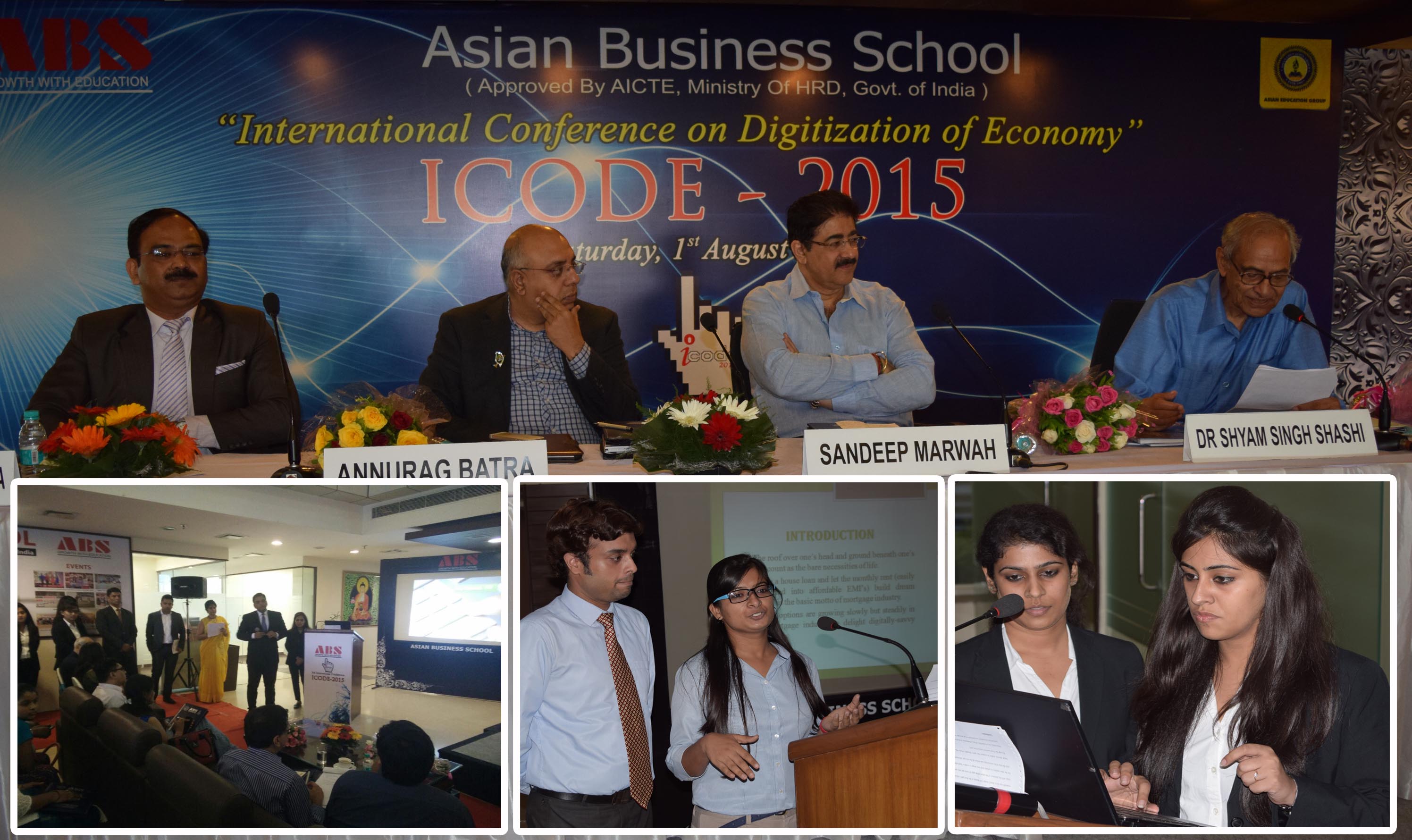 How a good PGDM program at a top b-school brings the industry to the classroom?