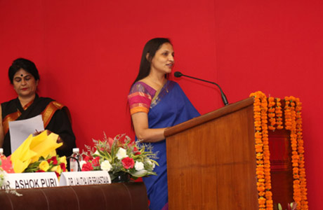 ABS PGDM Orientation 2018 – Associate Dean’s Address and Message (Dr. Anubhuti Dwivedi)
