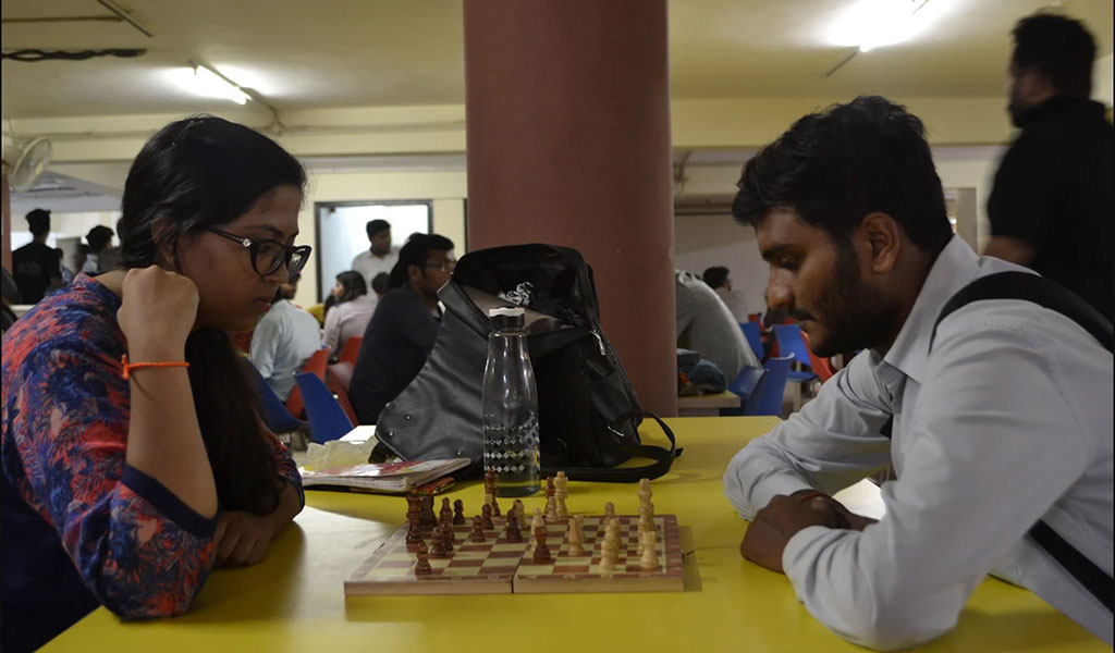 ABS PGDM Athleema’s Prelude 2018 (Sports Meet) on 21st July 2018