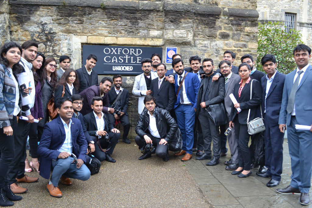 Importance of International Study Trips in Developing Global Perspective in PGDM Students