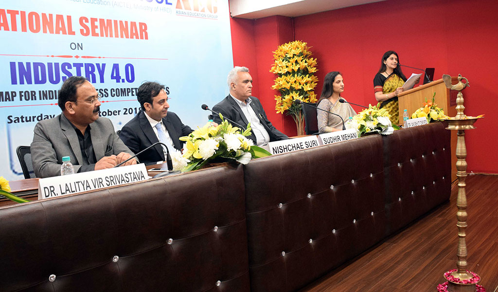 ABS 5th National Seminar: Proceedings of the Inaugural Session