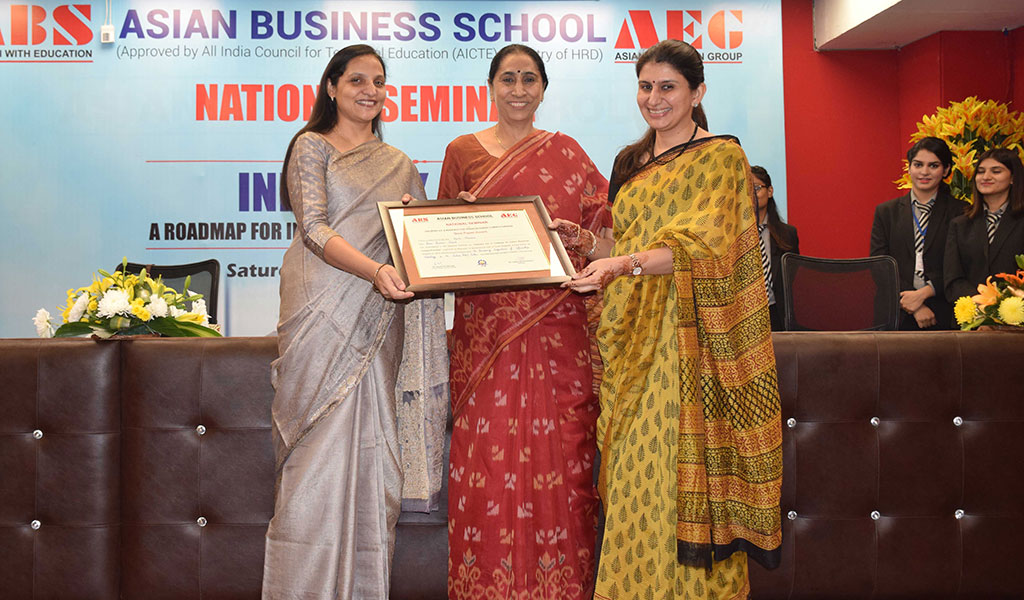 ABS 5th National Seminar – Valedictory Session