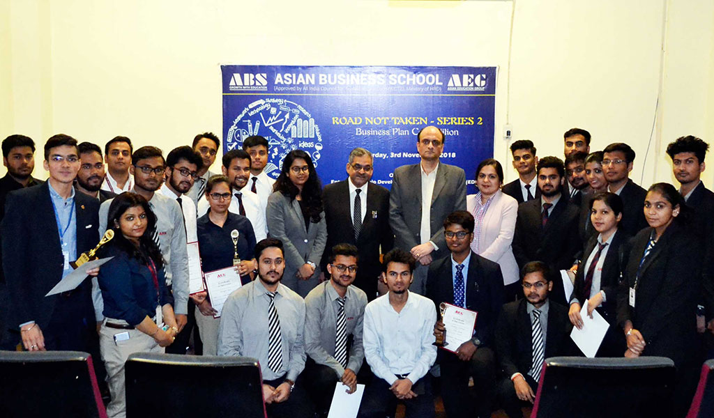 Taken Series 2: Inter College Business Plan Competition