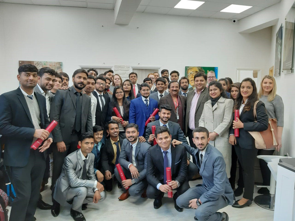 Narration of Experience – Anish Kumar (PGDM 2016-18)