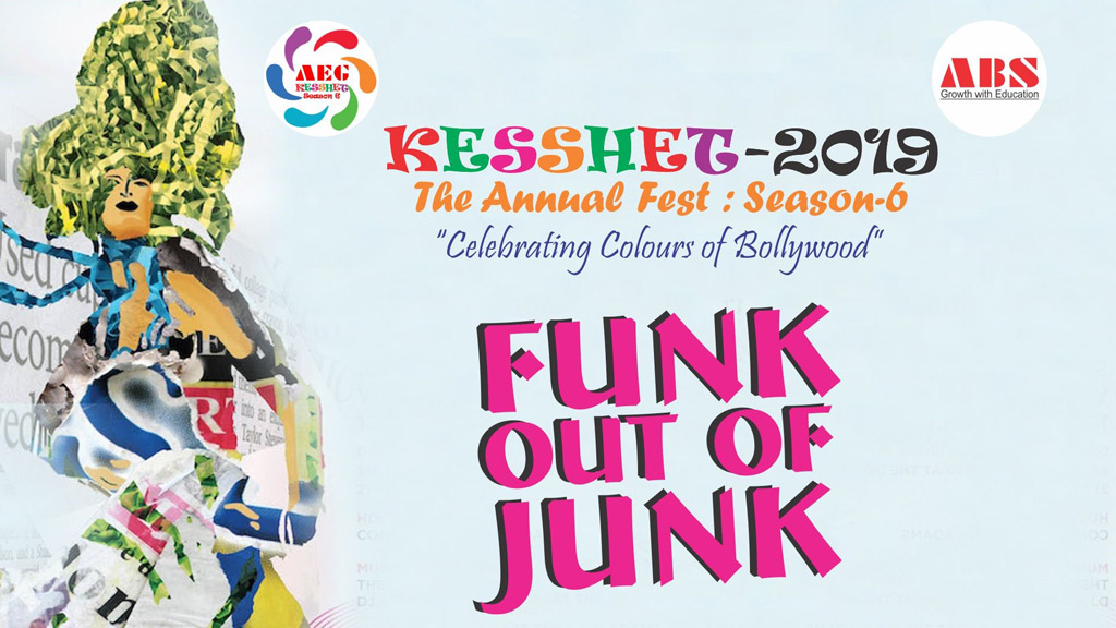 AEG KESSHET 2019 – Funk Out of Junk