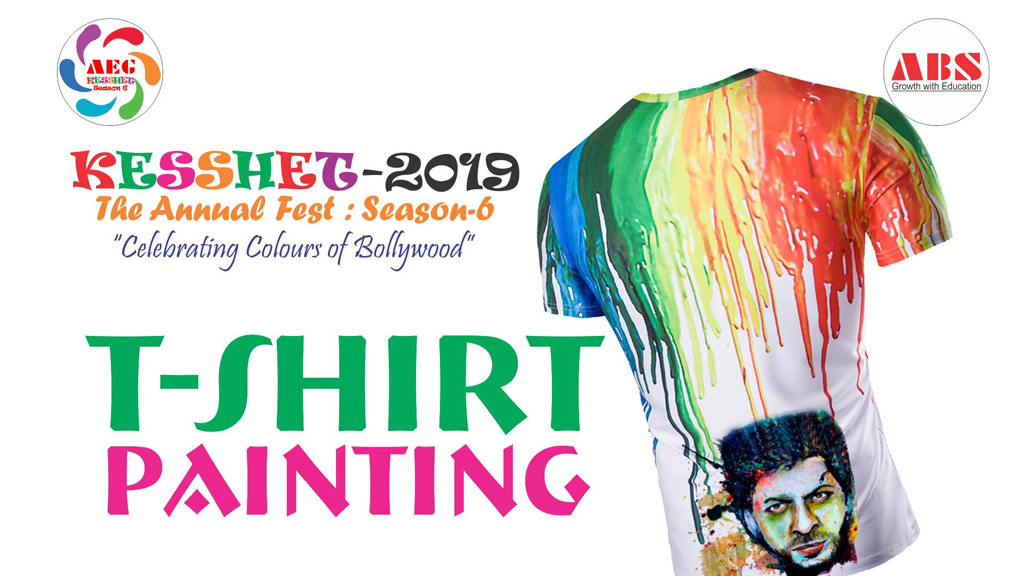 AEG KESSHET 2019 – Graffiti and T-Shirt Painting Competition