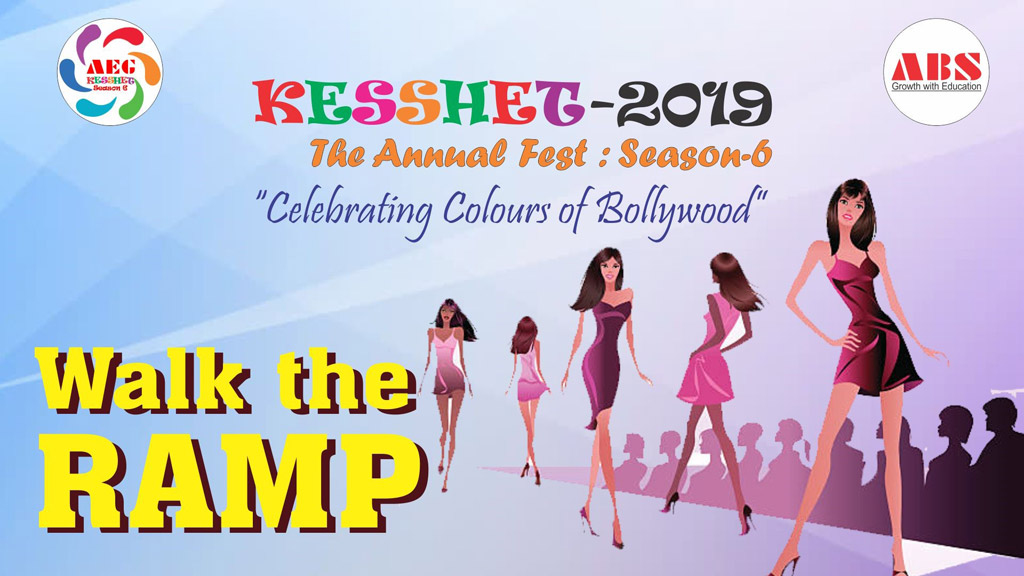 AEG KESSHET 2019 – Walk the Ramp (Fashion Show)