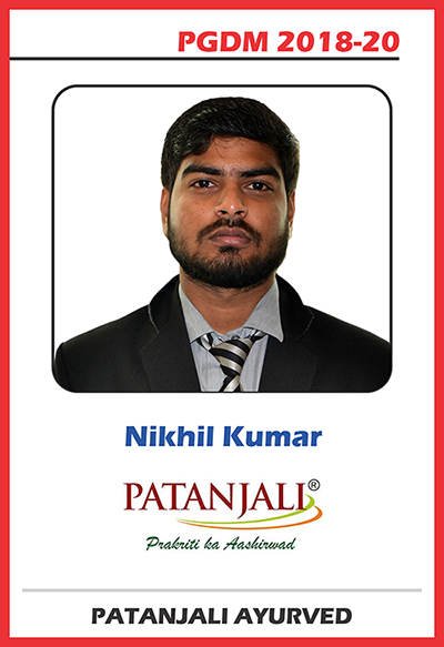 Nikhil Kumar